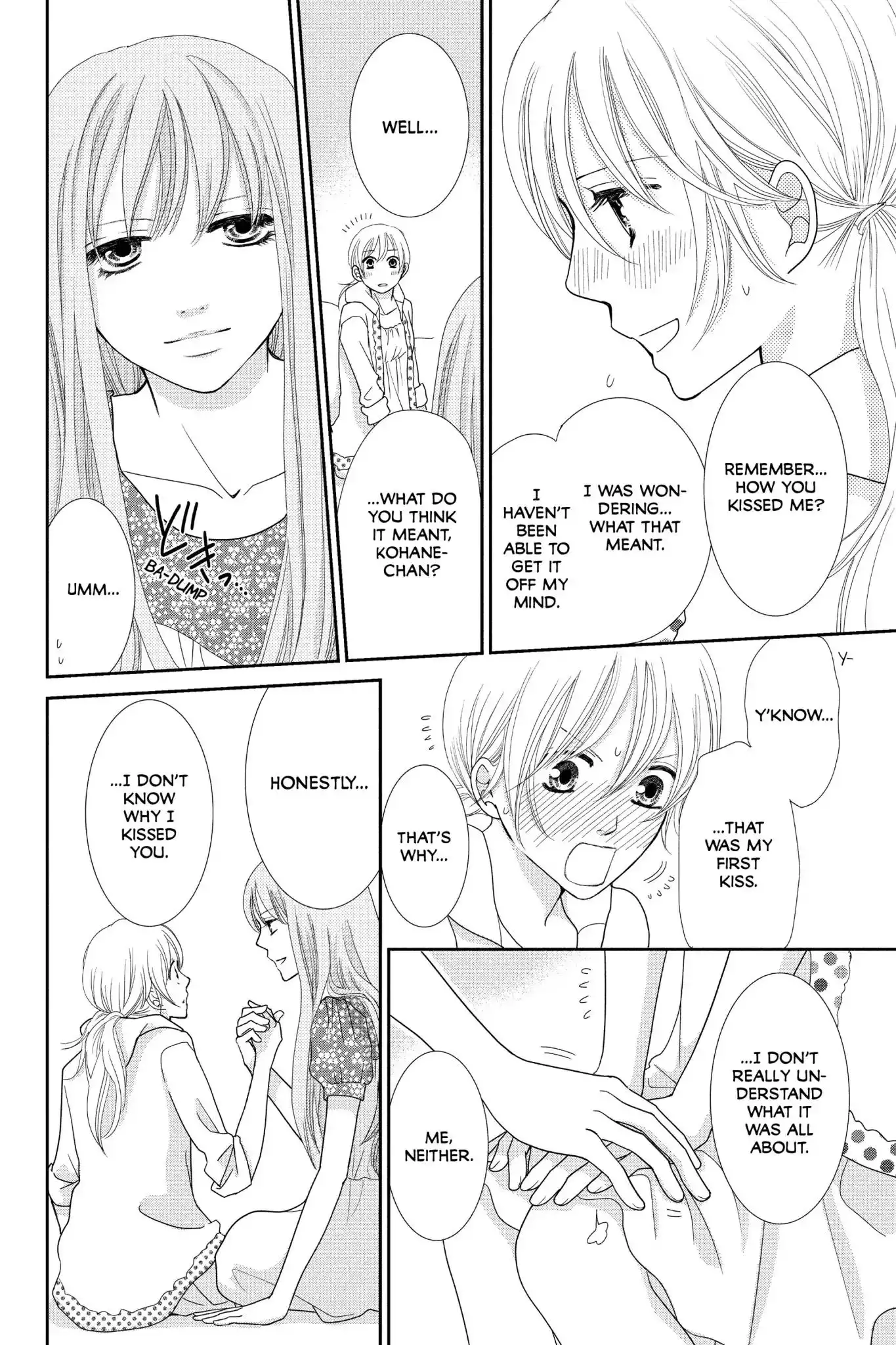 Beauty Bunny Chapter 6 20